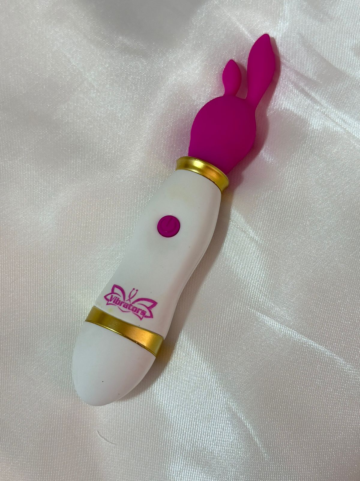 Mini conejo vibrador